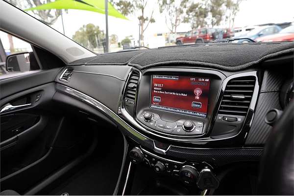 2013 Holden Ute SS VF Rear Wheel Drive