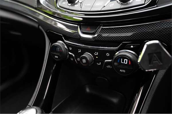 2013 Holden Ute SS VF Rear Wheel Drive