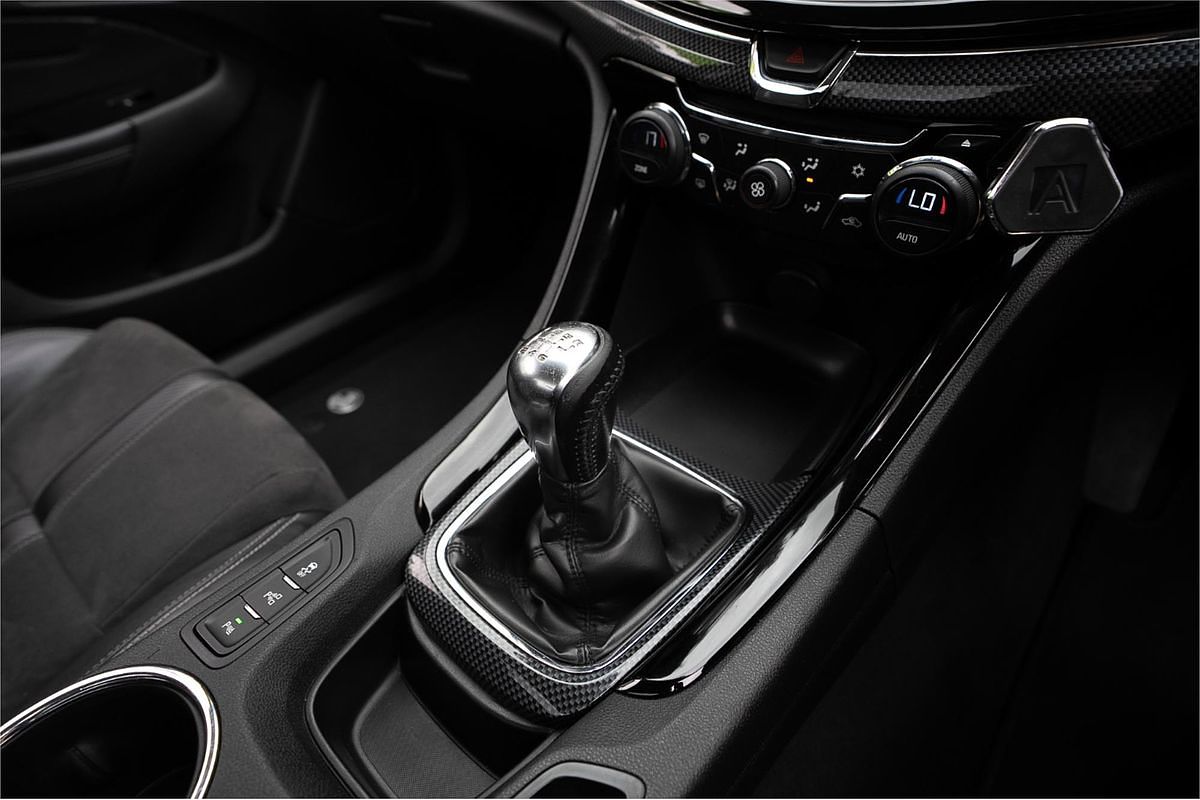 2013 Holden Ute SS VF Rear Wheel Drive