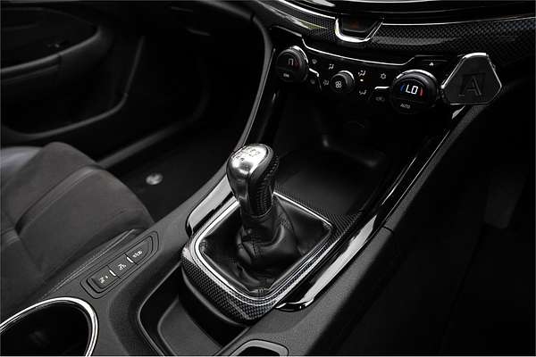 2013 Holden Ute SS VF Rear Wheel Drive