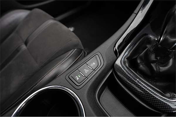 2013 Holden Ute SS VF Rear Wheel Drive