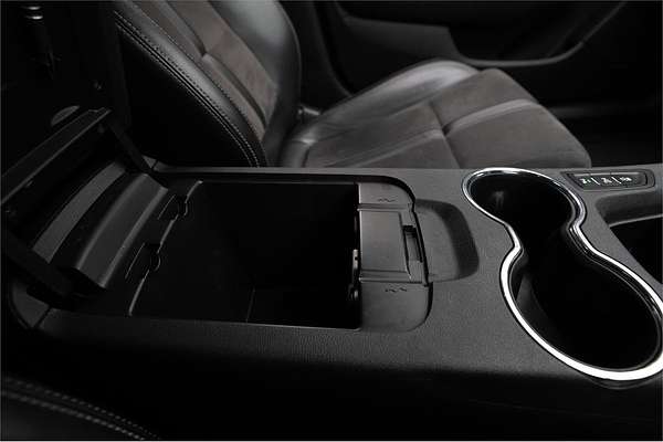 2013 Holden Ute SS VF Rear Wheel Drive