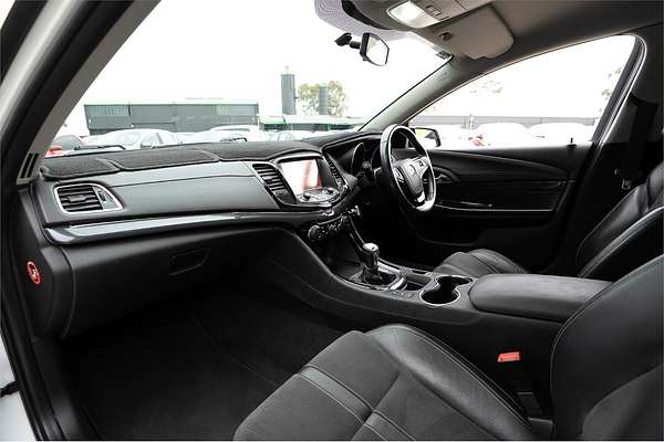 2013 Holden Ute SS VF Rear Wheel Drive