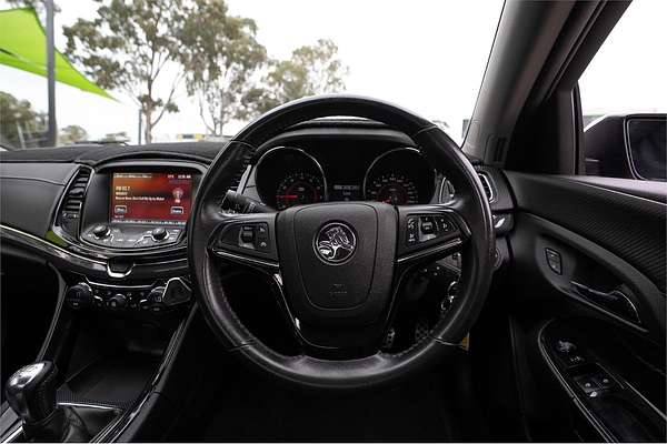 2013 Holden Ute SS VF Rear Wheel Drive