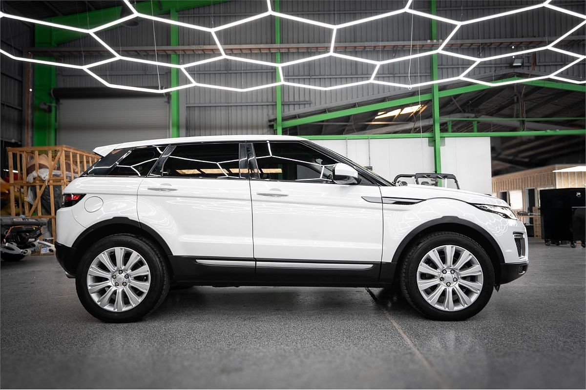 2016 Land Rover Range Rover Evoque TD4 180 SE L538