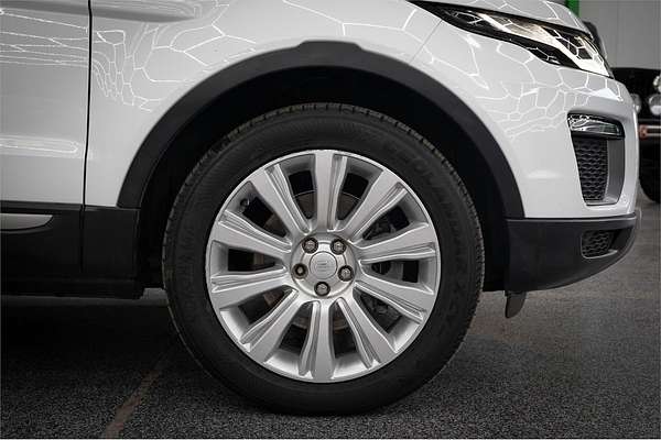 2016 Land Rover Range Rover Evoque TD4 180 SE L538
