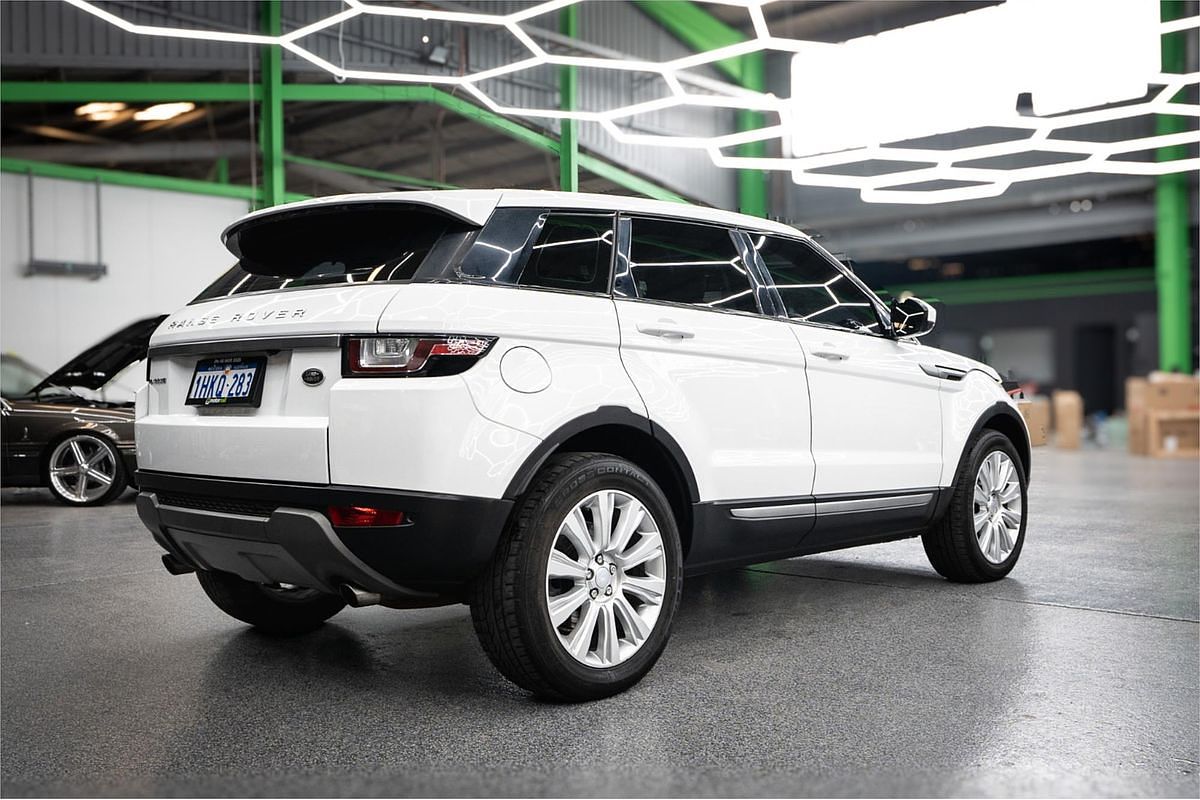 2016 Land Rover Range Rover Evoque TD4 180 SE L538