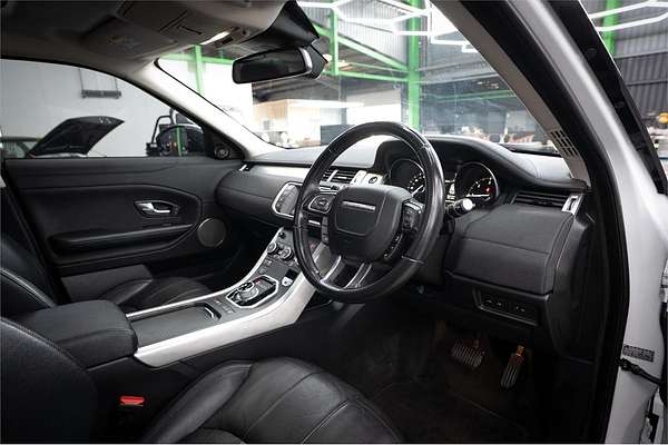 2016 Land Rover Range Rover Evoque TD4 180 SE L538