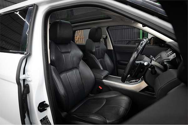 2016 Land Rover Range Rover Evoque TD4 180 SE L538
