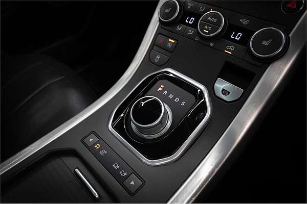 2016 Land Rover Range Rover Evoque TD4 180 SE L538