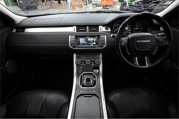 2016 Land Rover Range Rover Evoque TD4 180 SE L538