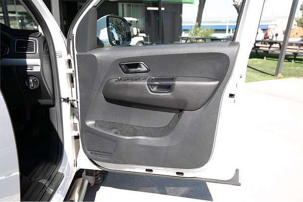 2016 Volkswagen Amarok TDI550 Highline 2H 4X4