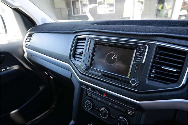 2016 Volkswagen Amarok TDI550 Highline 2H 4X4