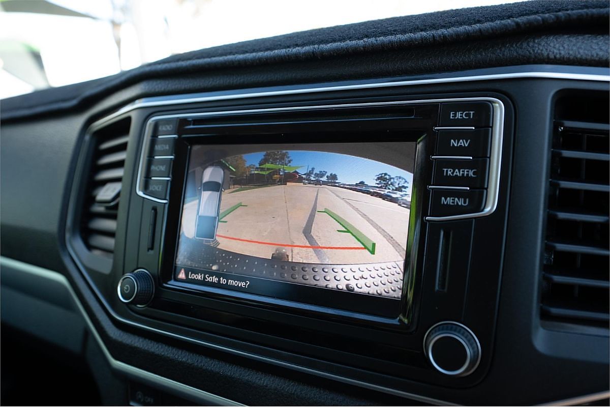2016 Volkswagen Amarok TDI550 Highline 2H 4X4