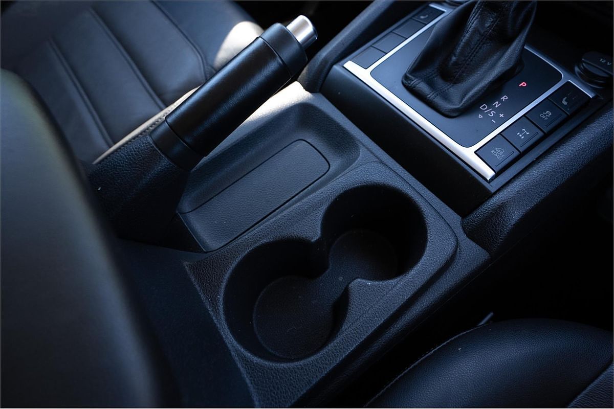 2016 Volkswagen Amarok TDI550 Highline 2H 4X4