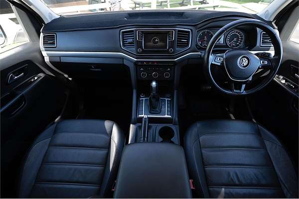 2016 Volkswagen Amarok TDI550 Highline 2H 4X4
