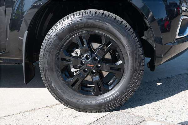 2015 Nissan Navara ST D23 4X4