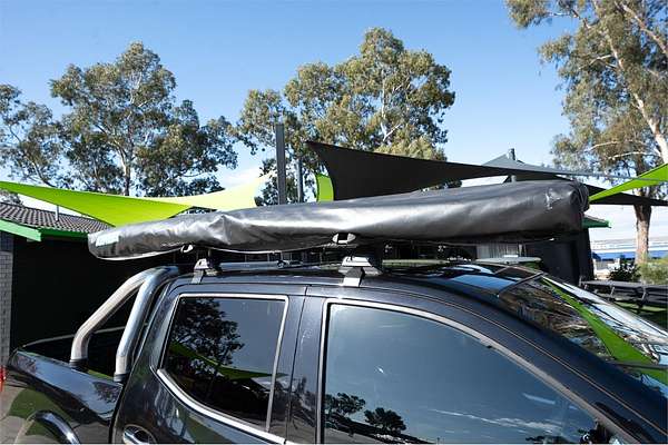 2015 Nissan Navara ST D23 4X4