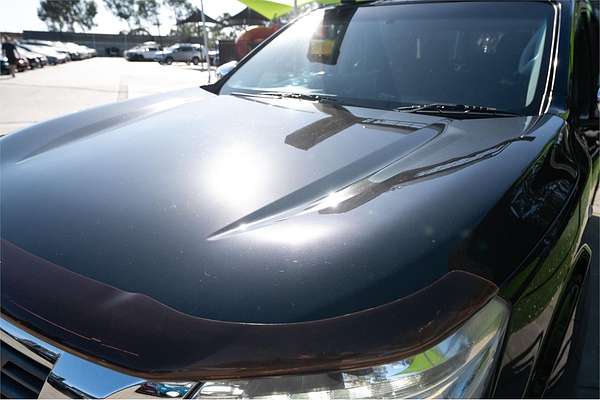 2015 Nissan Navara ST D23 4X4