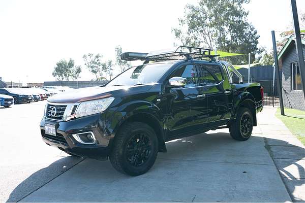 2015 Nissan Navara ST D23 4X4