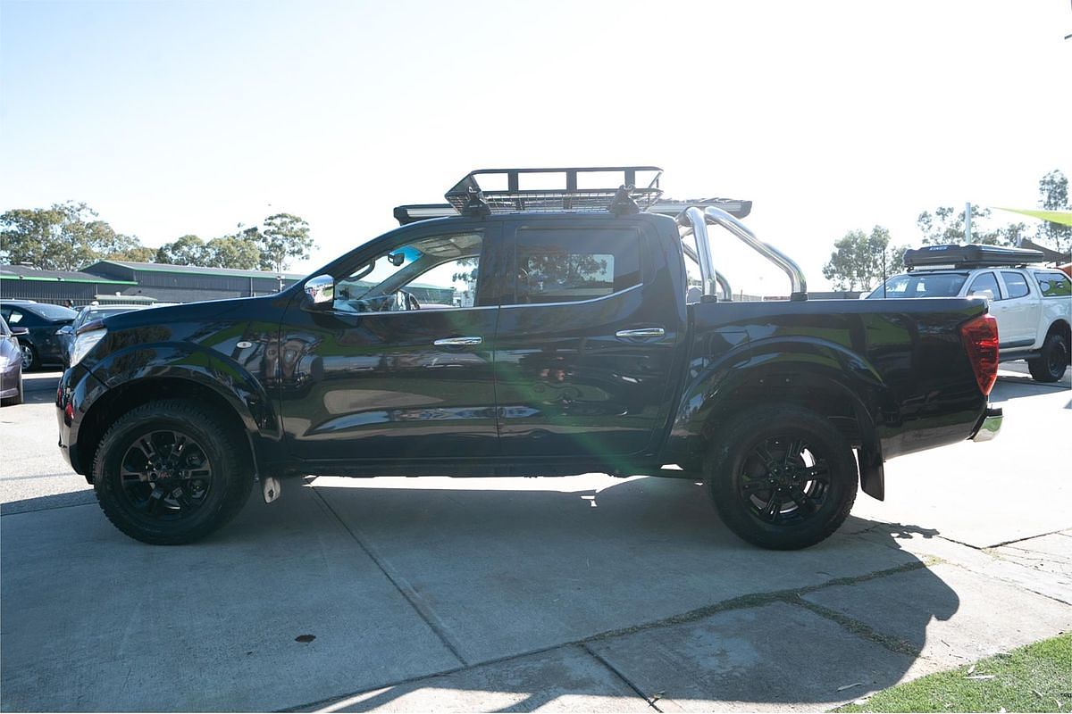 2015 Nissan Navara ST D23 4X4