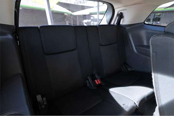 2016 Ford Everest Ambiente UA 3.2L