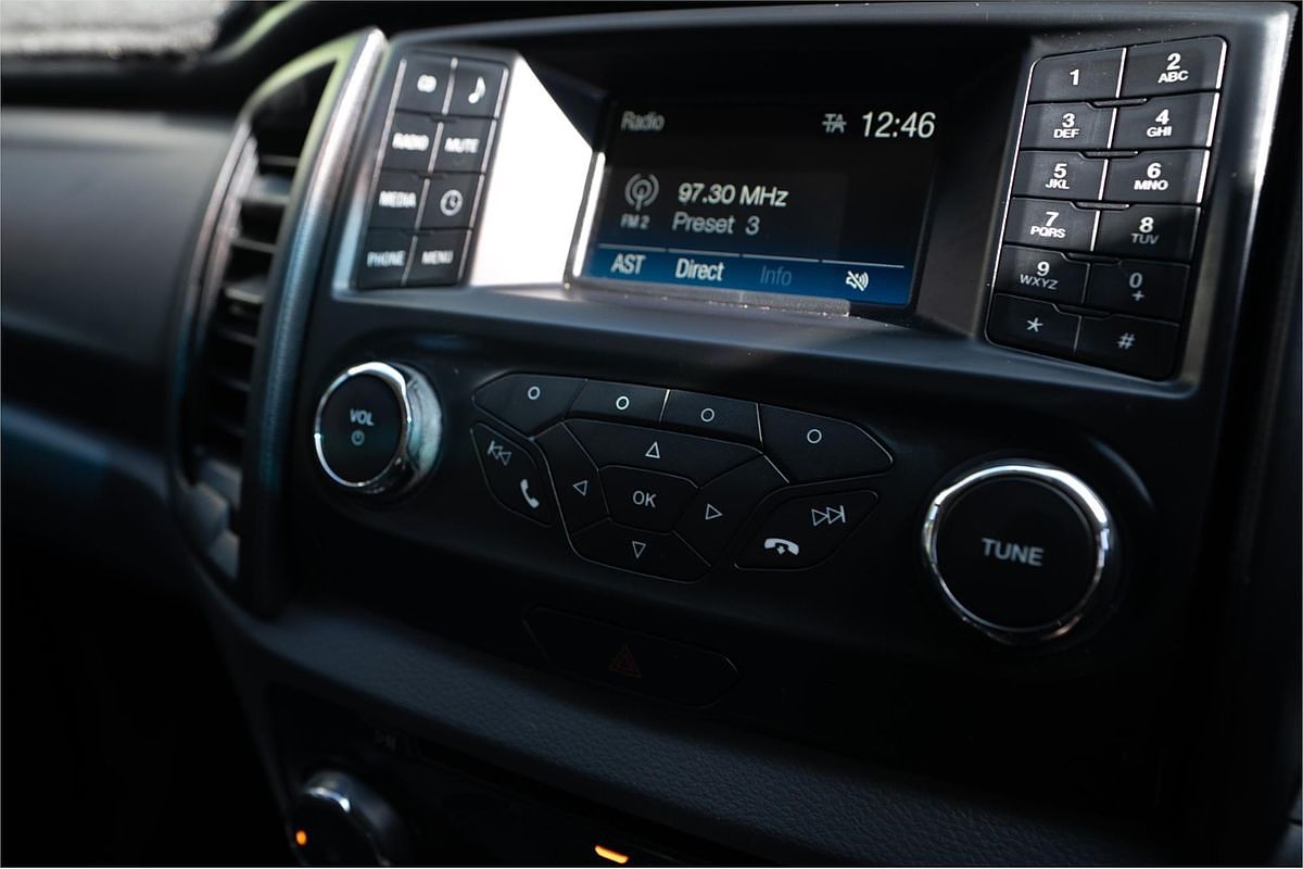 2016 Ford Everest Ambiente UA 3.2L