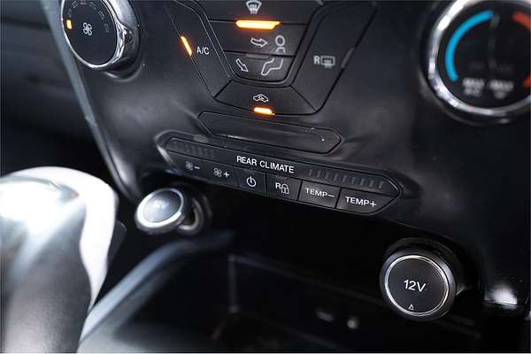 2016 Ford Everest Ambiente UA 3.2L