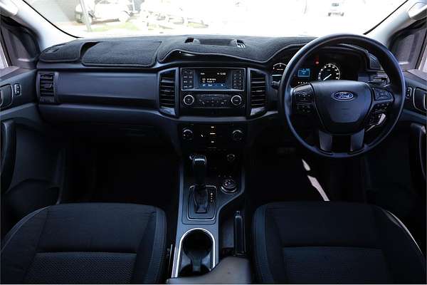 2016 Ford Everest Ambiente UA 3.2L