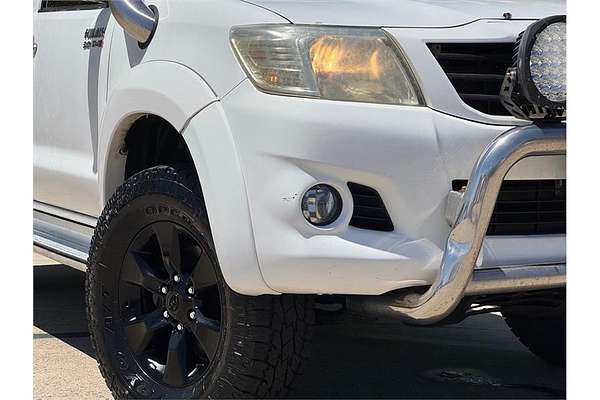 2013 Toyota Hilux SR5 KUN26R 4X4