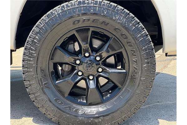 2013 Toyota Hilux SR5 KUN26R 4X4