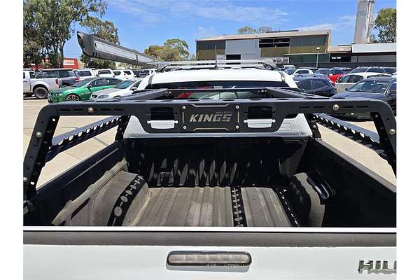 2013 Toyota Hilux SR5 KUN26R 4X4