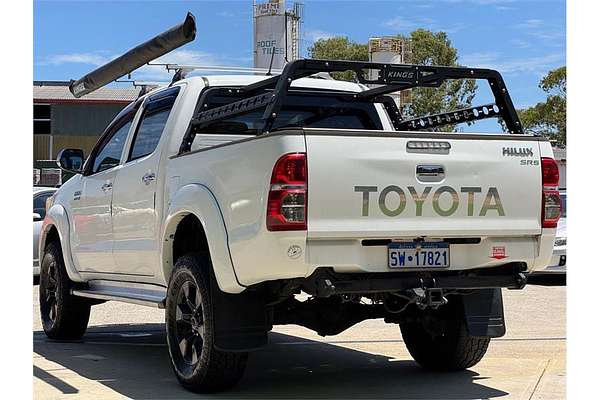 2013 Toyota Hilux SR5 KUN26R 4X4