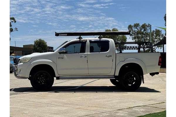2013 Toyota Hilux SR5 KUN26R 4X4