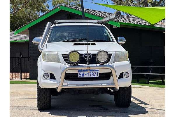2013 Toyota Hilux SR5 KUN26R 4X4