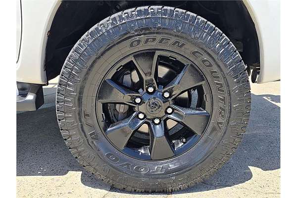 2013 Toyota Hilux SR5 KUN26R 4X4