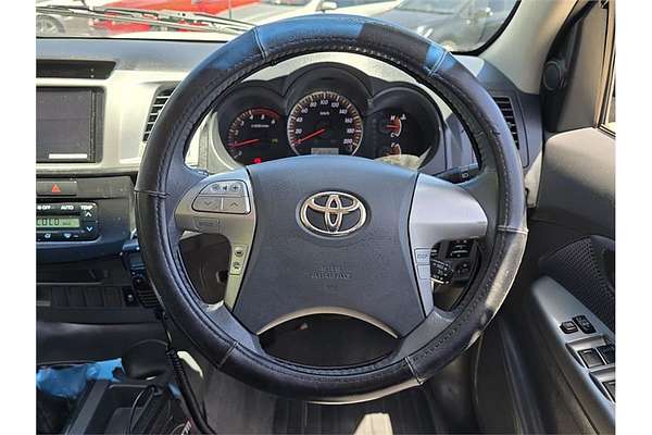 2013 Toyota Hilux SR5 KUN26R 4X4