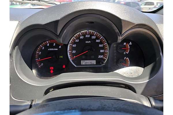 2013 Toyota Hilux SR5 KUN26R 4X4