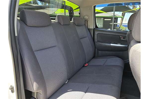 2013 Toyota Hilux SR5 KUN26R 4X4