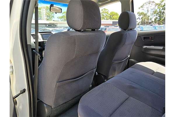 2013 Toyota Hilux SR5 KUN26R 4X4