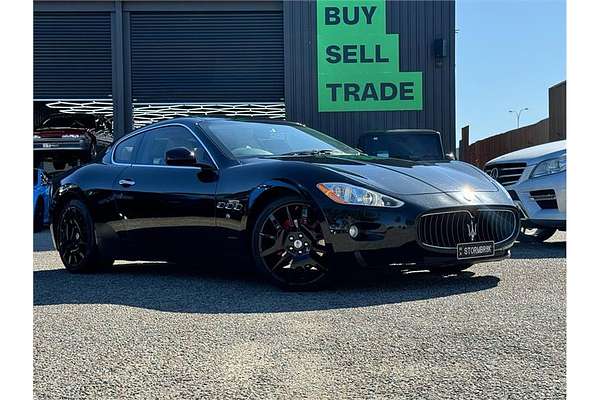2008 Maserati GranTurismo M145