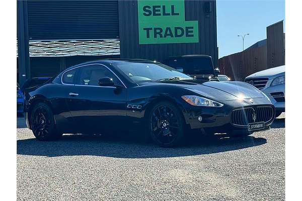 2008 Maserati GranTurismo M145
