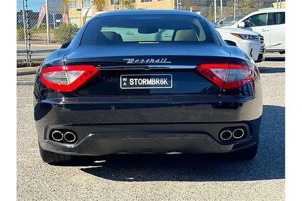 2008 Maserati GranTurismo M145