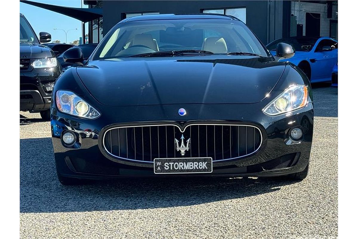 2008 Maserati GranTurismo M145