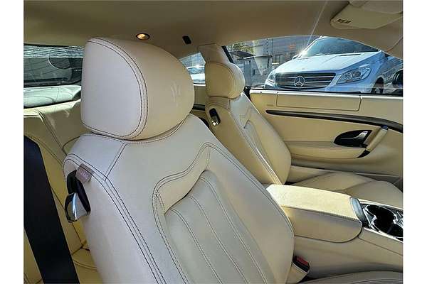 2008 Maserati GranTurismo M145