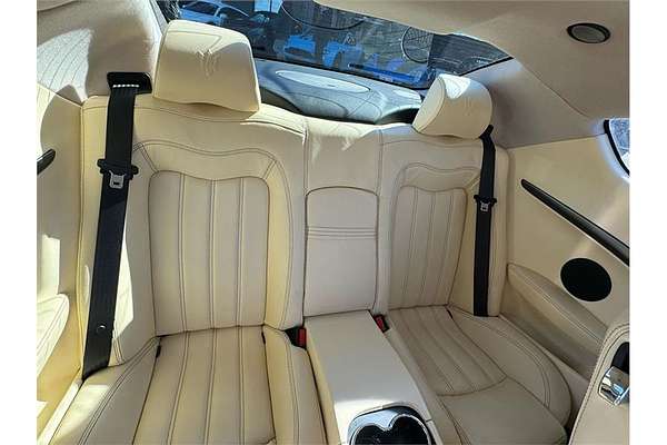 2008 Maserati GranTurismo M145