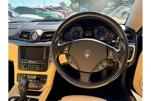 2008 Maserati GranTurismo M145