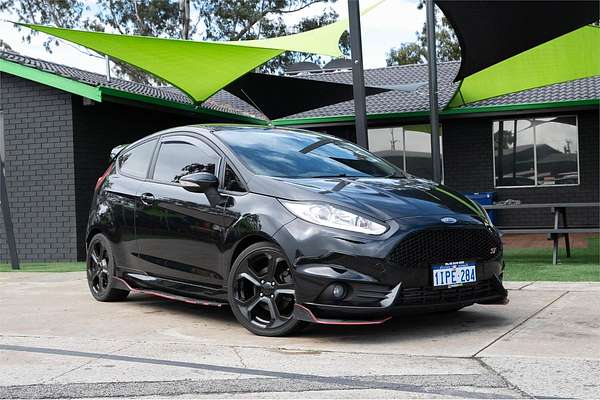 2013 Ford Fiesta ST WZ