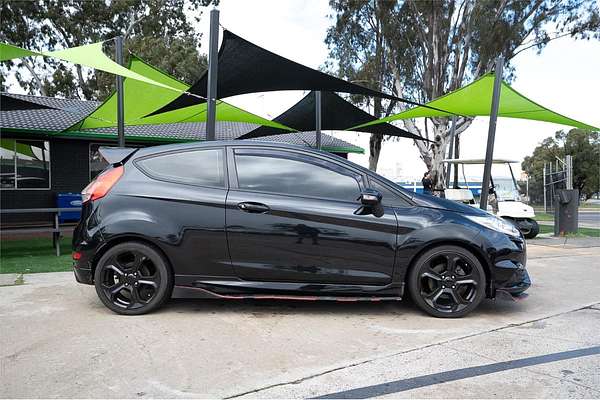 2013 Ford Fiesta ST WZ