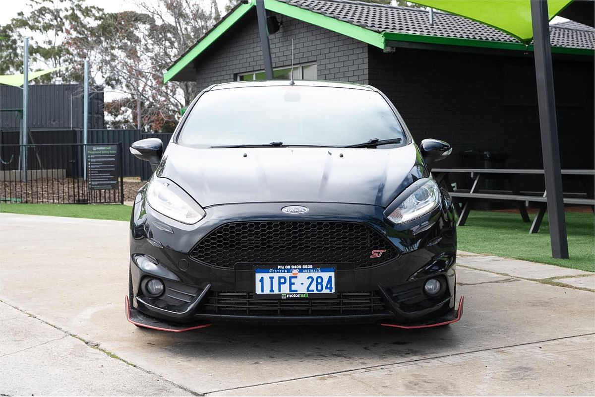 2013 Ford Fiesta ST WZ